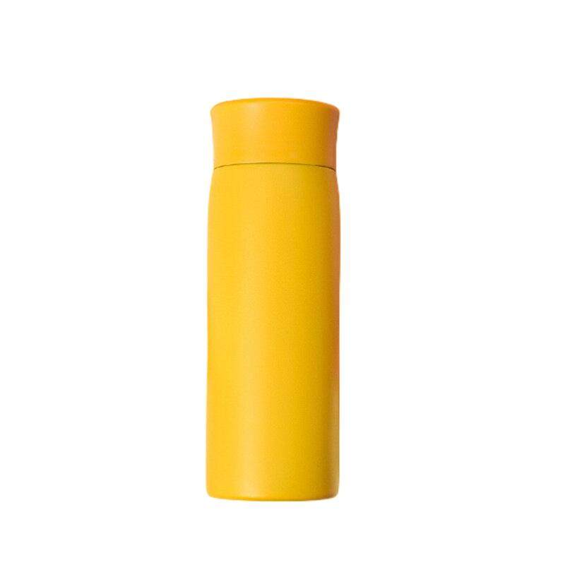 STAINLESS STEEL VACUUM INSULATED COLA FLASK | 17OZ-35OZ (500-1000ML)